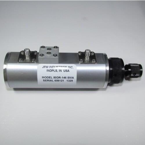 US 50DR-146-SMA 3GHz 50dB 2W 1dB step RF adjustable step attenuator