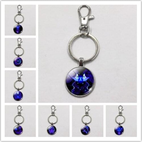 WDGUOJUN Rings With Crystals