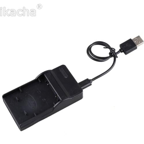 EN-EL19 USB Digital Camera Battery Charger For Nikon CoolPix S2600 S2700 S2750 S2800 S3100 S3200 S33 S3300 S3400 S3500 S2500