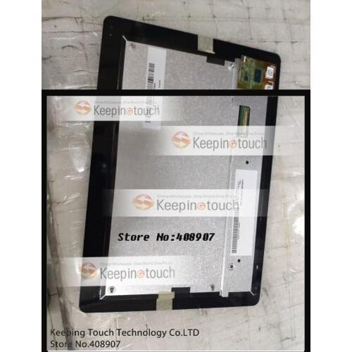 For 10.1inch G101EVT03 V.0 LCD Screen Display Panel + Touch Digitizer TFT