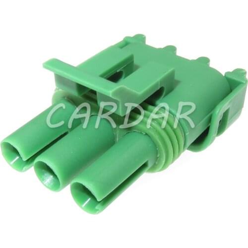 1 Set 3 Pin Sensor Socket Automotive Connector Car Plug Connector