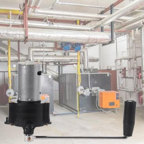 1pcs Miniature Hand Crank Emergency Energy Dynamo Motor