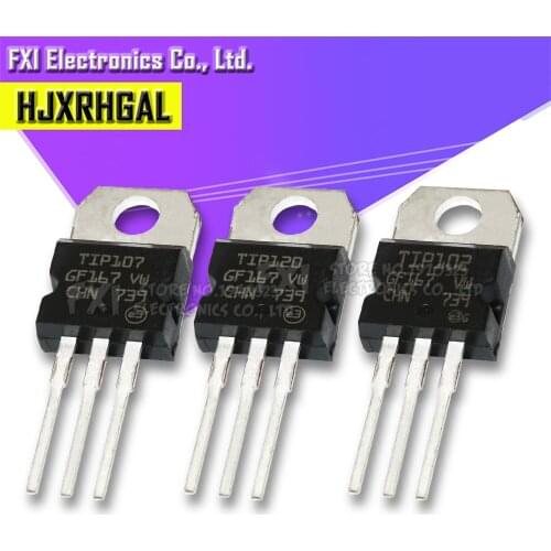 10PCS TIP127 TO220 TO-220 new original