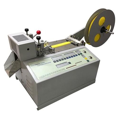 A-204 Factory manufacturing price Fancy lace and ribbon cutting machines