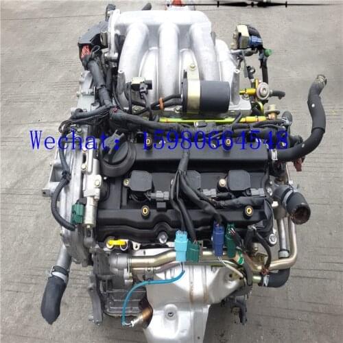 Auto Motor VQ35DE 3.5 engine For Nissan 350Z/Teana/NISSAN CEDRIC/Morano