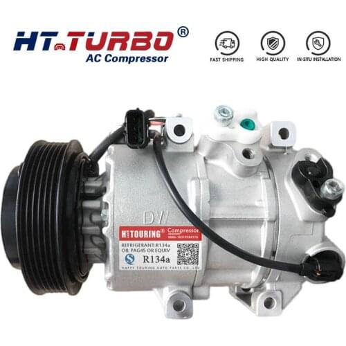For 97701-2S500 977012S500 97701 2S500 DEV16 Auto Car AC Compressor For Hyundai Tucson / Kia Sportage