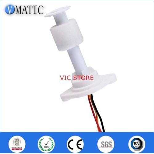 Free Shipping 10Pcs Vc5802-P China Liquid Sensor Acid Sensor Oem Plastic Aquarium Float Level Sensors Switch