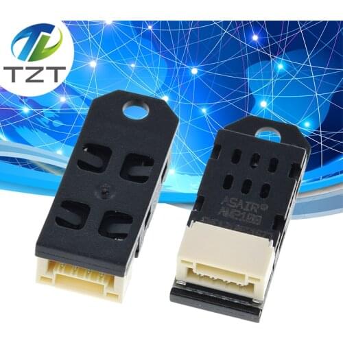 AM2108 Digital Temperature And Humidity Sensor I2C Digital Signal Output Module Upgrade Version For Arduino