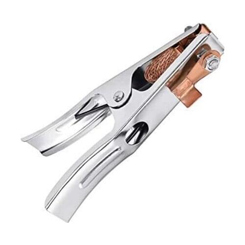 300Amp Welding Ground american Clamp Welding Electrode Holder Earth Ground Cable Clip for Welding Clamps Welder Tools