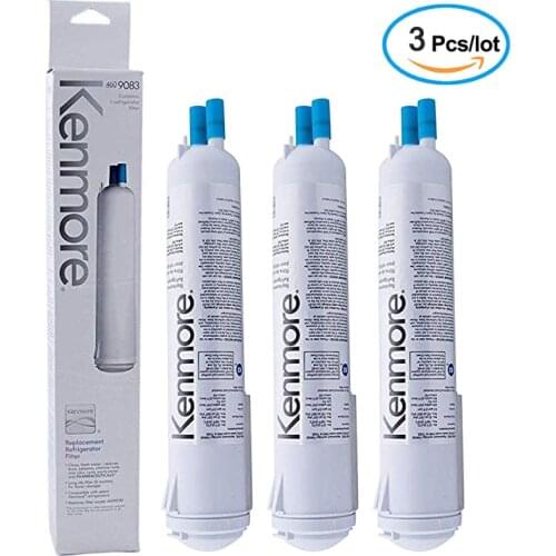 Refrigerator Water Filter Replacement Water Filter Compatible with Kenmore 9083 469083 46-9083 469030 Water Filter (3 PACKS)