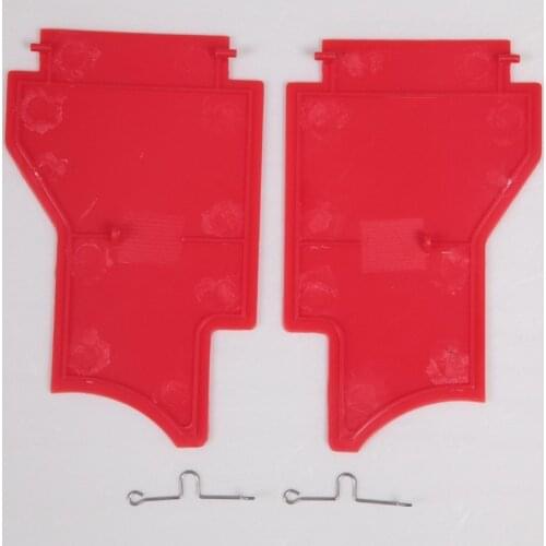 FMS 1100mm 1.1m PC21 PC-21 Pilatus Main Landing Gear Door RC Airplane Model Plane Parts FMSPP116