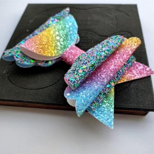 HD42 5 inch big bow cutting die wooden dies mould