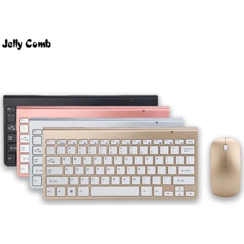 Jelly comb Keyboard And Mouse Kits