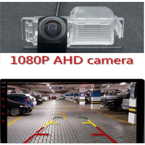 AHD 1080P Reverse Camera Parking Car Rear View Camera ForChevrolet Aveo MK2 (T300)/Sonic 2012-2014/Chevy SS 2014-2017/Cruze