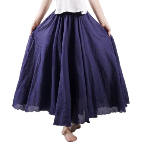 KYLIE PINK Women's Pleated Skirts