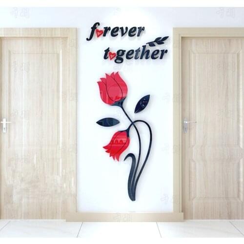 MEIJ 3D Wall Stickers