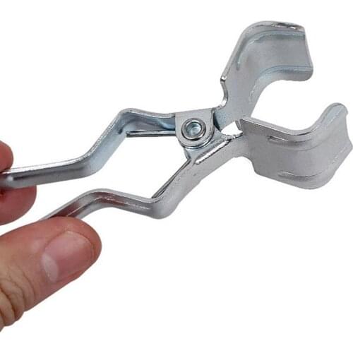 Camping Hook Multifucntion Outdoor Camping Iron Clip Hanger Hook Tent Pole Light Hanging Tool Tent Accessories