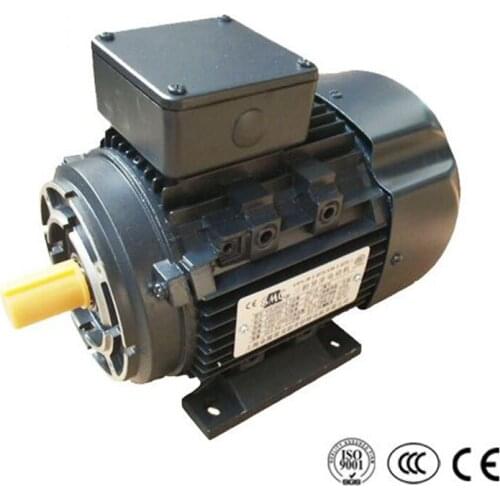 SMC YSJ-1HS metering pump special aluminum shell 220/380V three-phase asynchronous motor 1400rpm