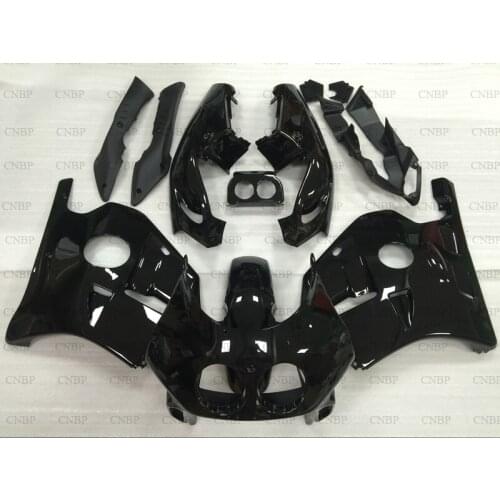 CBR 250 RR 1990 - 1994 MC22 Fairings CBR 250 RR 1994 Fairings CBR250 RR 1990 Black Body Kits