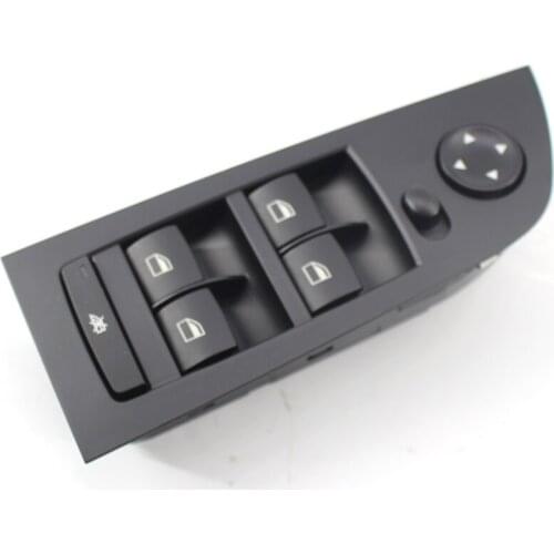 Driver Window Mirror Switch Control Fit For BMW E90 E91 325i 328i 330i 61319217329