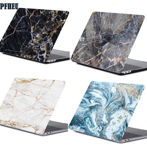 Hot Laptop Case Cover for Macbook M1 Chip Pro 13.3 inch Air Pro Retina 11 12 13 15 with Touch Bar For Mac book Air 13.3 Case