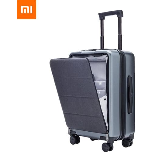 20 inch Portable business carry on luggage Fashion Suitcase for men Waterproof travel luggage bags Designer suitcase luggage bag