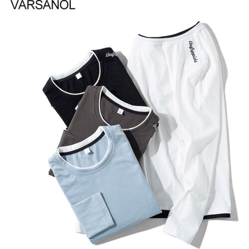 VARSANOL T-shirts