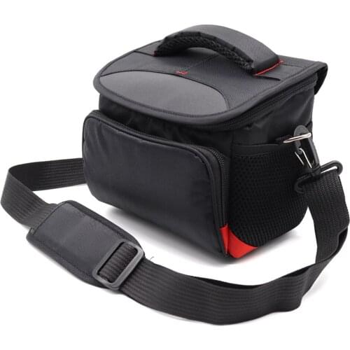 Waterproof Camera Bag Case For Panasonic GF8 GF7 GF5 GF6 FZ1000 FZ300 FZ200 LX100 LX7 GX8 GX85 GH4 GH3 G7GK FZ40 FZ47 FZ60 FZ70