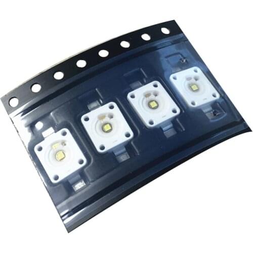 1PCS LUW W5SM LUWW5SM cool white led PLCC-2 1A 3.5V high brightness 1W-3W 6070 7060 3W light beads lamps
