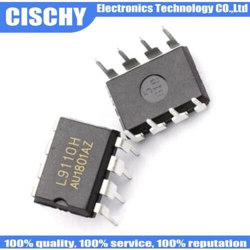 10PCS L9110H DIP8 L9110 DIP DIP-8