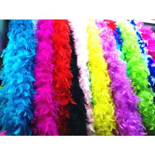 2m Or So Feather Strips Cartoon Bouquet Packaging Materials Wedding Party Decoration DIY Bride Wedding Party Supplies qq048