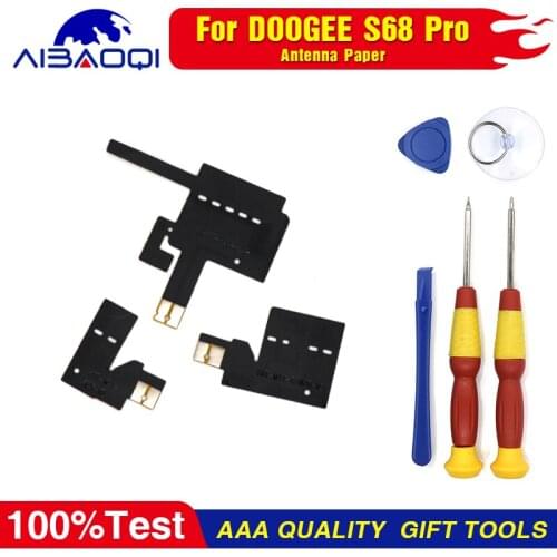 Antenna Paper For Doogee S68 Pro Mobile Phone Perfect Replacement Parts Free Tools