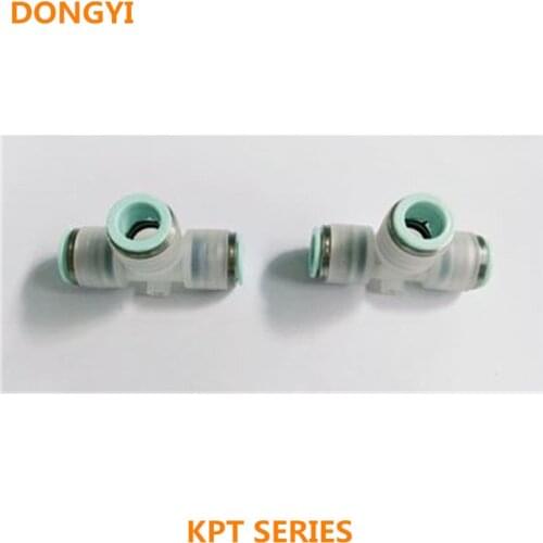 Clean One-touch Fittings for Blowing For KPT04 06 08 10 12-00