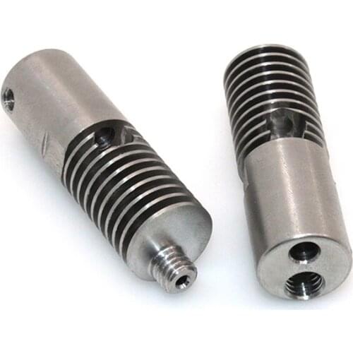 3D printer parts B3 Radiator Remote&Short range Mini Heat Sink All-Metal Stainless steel 1.75mm Filament High Temperature