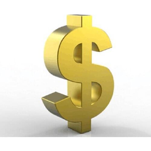 Extra Fee,Fill the postage/price difference