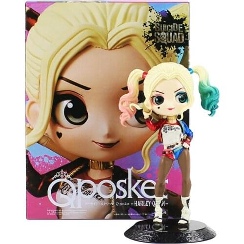 16cm Q Posket Movie Figure Toys PVC Action Figure Model Collection Toys For Gifts