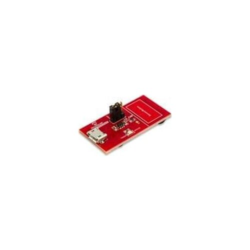 AC160219 Touch Sensor Development Tools AT42QT1010 Evaluation Kit