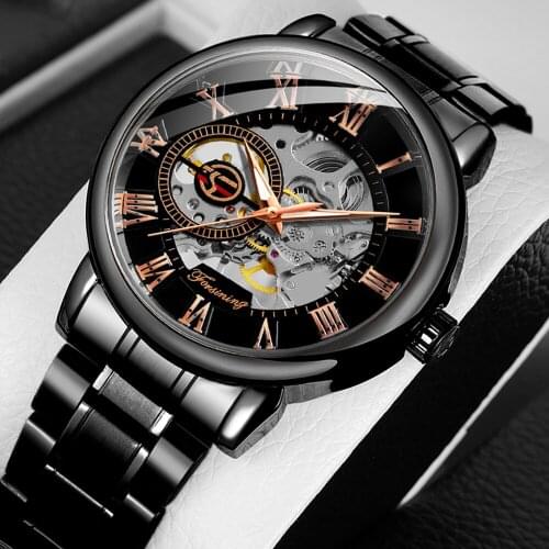 JAMEKER Mechanical Watches