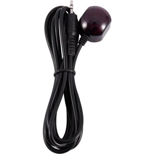 Hot 2.5Mm Ir Infrared Remote Control Receiver Extension Cord Cable For Ir Receiver Emitter Extender Repeater System For X96 X96