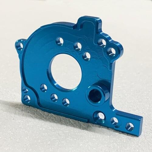 M-05 Aluminum Motor Mount for Tamiya M05 Mini Chassis 1/10 Scale RC Car Upgrades 54609 OP.1609