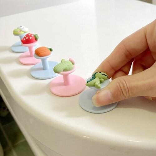 Small Hook Clothes Hanger Adhesive Wall Cute Cartoon Animal Key Hanger Towel Rack Home Decor for Bathroom Kitchen Accessories