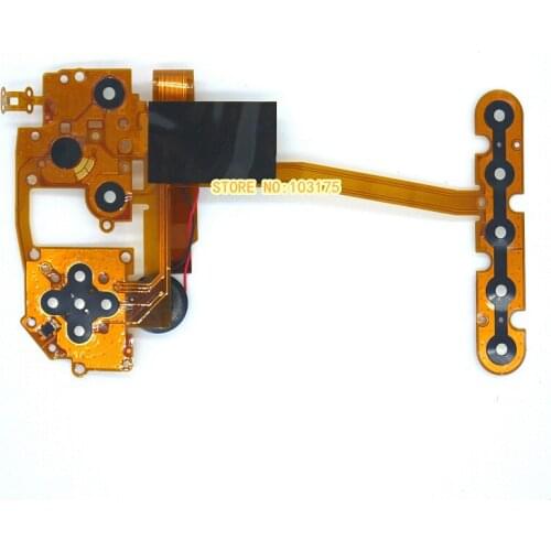 NEW Rear Cover Back LCD Flex Cable FPC For Nikon D810 SLR Camera Repair part