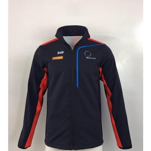 2021 new F1 racing BMW Motorrad windproof and waterproof motorcycle stormsuit