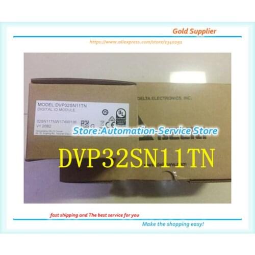 New Original PLC DVP32SN11TN Delta Boxed