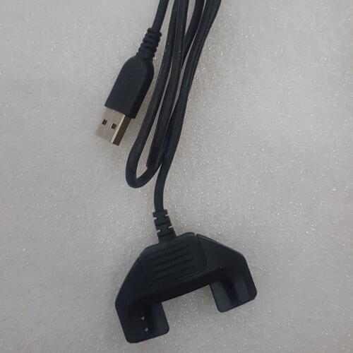 Original Charging Cable Transfer Power Supply Line Fast USB Sync Data Replacement Accessories For Garmin vivoamart