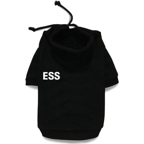 Autumn Pet Dog Clothes for Small Dogs Clothing French Bulldog Cotton Hoodies for Yorkies Dog Accessories Chihuahua Coat PC2039