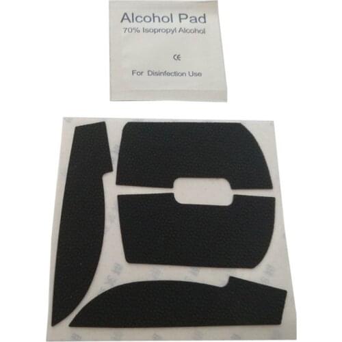 Mouse Feet Mouse Skates Side Stickers Sweat Resistant Pads Anti-slip Tape for logitech G Pro Wireless Mouse