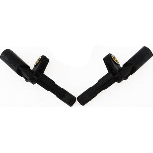 SCJYRXS 1 Pair WHT003858-859 Rear Left Right Automobile speed sensor For Golf MK6 Passat B7 Sharan Tiguan A3 S3 Seat Altea