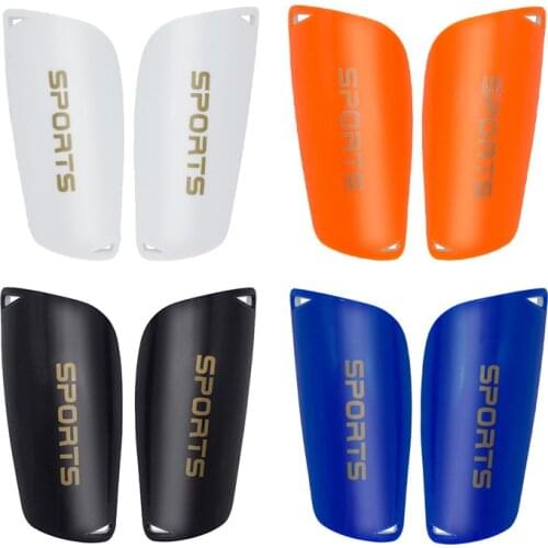 Sports Soccer Football Shin Guard Teens Socks Pads Professional Shields Protective Legging Shinguards Sleeves Protective Gear