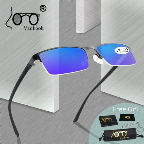 VANLOOK Mens Computer Glasses